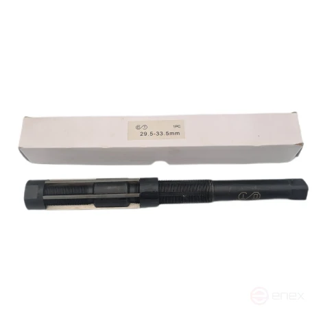 Развертка регулируемая ф 29,50 - 33,50 мм (ОТ)