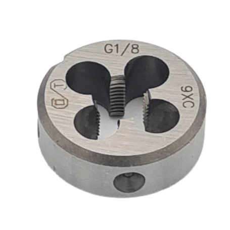 Плашка G 1/8 (Ф30) 9ХС 6g (ОТ) (1*5)