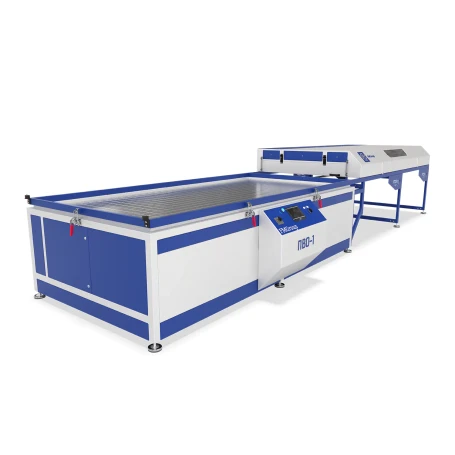 Пресс термовакуумный ПВО-1