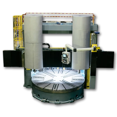 CNC turning and carousel machine model 1550 | Enex