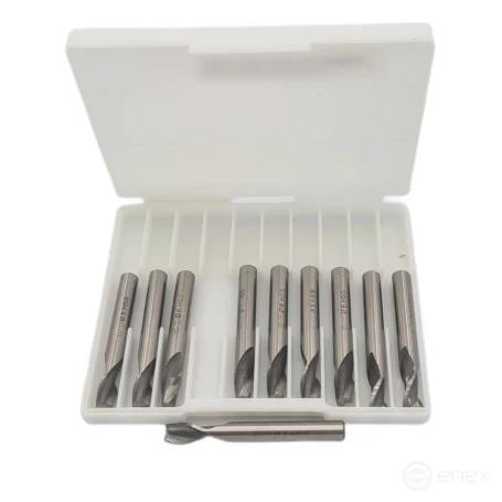 Фреза шпоночная ц/хв 6х8х52 HSS (ОТ) (1*10)