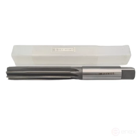 Развертка ручная ц/хв ф 28,0 Н7 9ХС (ОТ)