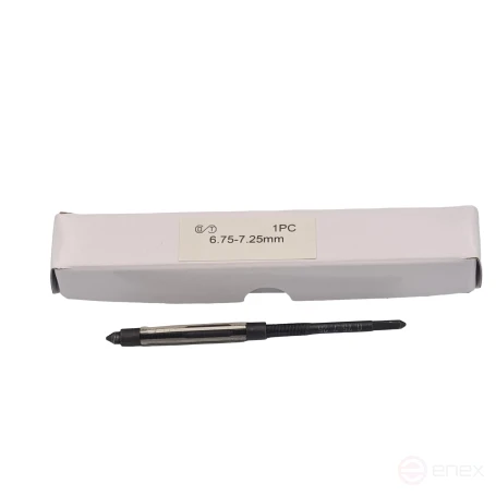 Развертка регулируемая ф 6,75 - 7,25 мм (ОТ)