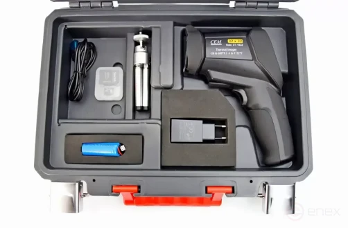 DT-9868S Тепловизор профессиональный