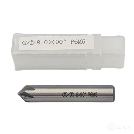 Зенковка ц/хв 8,0 90° Р6М5 (ОТ)