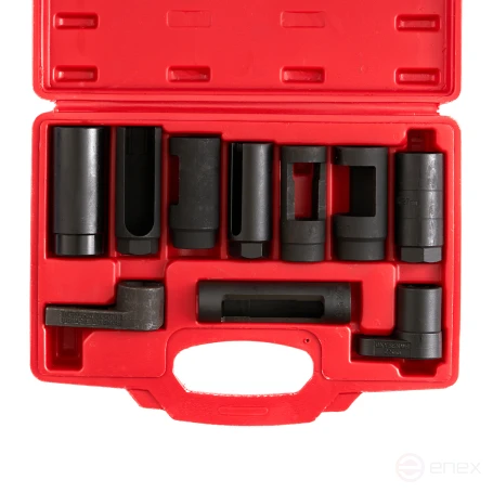 ST102 Set of oxygen sensor heads, 10 items | Enex