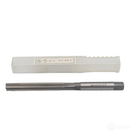 Развертка ручная ц/хв ф 10,0 Н7 9ХС (ОТ)