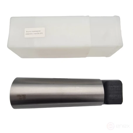 Втулка переходная КМ6/КМ3 с лапкой (ОТ)