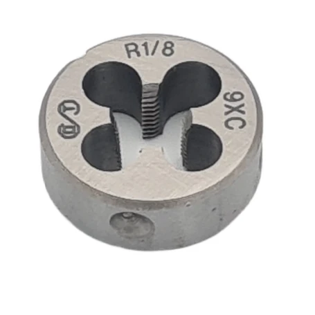 Плашка R 1/8 (Ф30) 9ХС 6g (ОТ) (1*5)