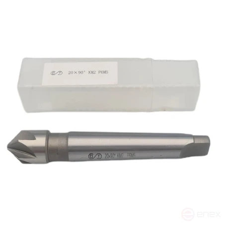 Зенковка к/хв 20,0 КМ2 90° Р6М5 (ОТ)