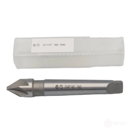 Зенковка к/хв 20,0 КМ2 60° Р6М5 (ОТ)
