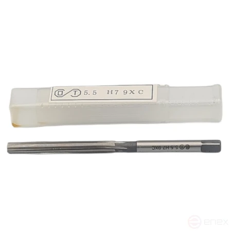 Развертка ручная ц/хв ф 5,5 Н7 9ХС (ОТ)