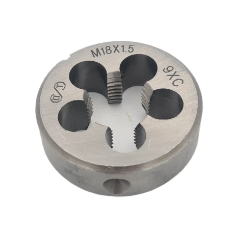 Плашка М 18х1,5 (Ф45) 9ХС 6g (ОТ) (1*5)