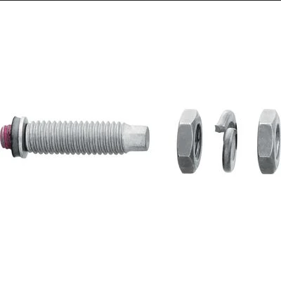 Earthing stud S-BT-EF M8/15 AN | Enex