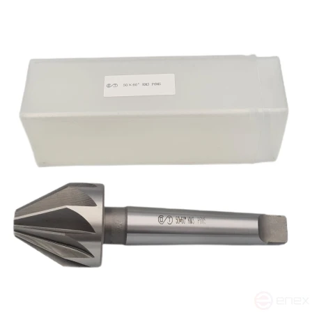 Зенковка к/хв 50,0 КМ3 60° Р6М5 (ОТ)