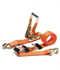 Coupling belt for securing cargo of economy class 1.5/3.0tons with hooks (art. 50.15.1.0) (10000)