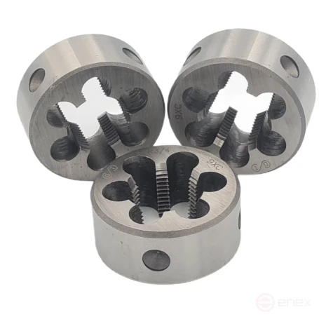 Плашка K 3/4 (Ф55) 9ХС 6g (ОТ)