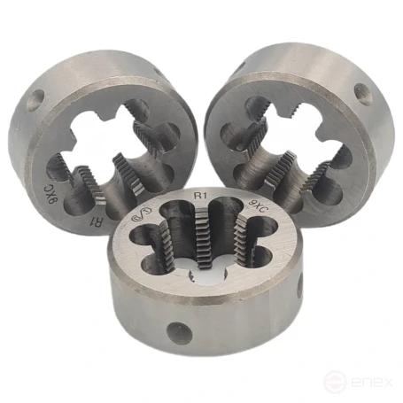 Плашка R 1 (Ф65) 9ХС 6g (ОТ)