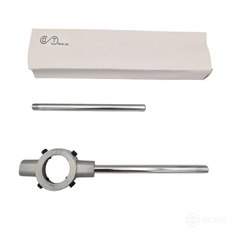 Вороток для плашек М16-20 (G3/8-1/2) (ОТ)