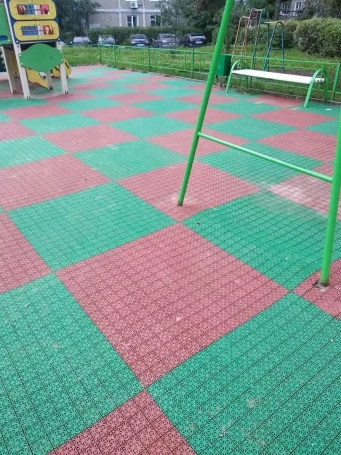 Ground coverings for the garden 27 pcs, 3 meters square