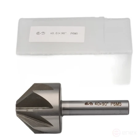 Зенковка ц/хв 40,0 90° Р6М5 (ОТ)