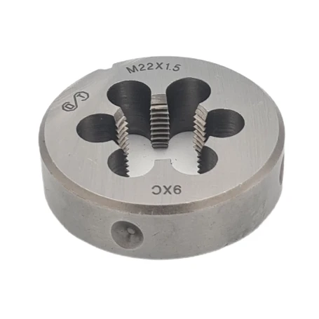 Плашка М 22х1,5 (Ф55) 9ХС 6g (ОТ)
