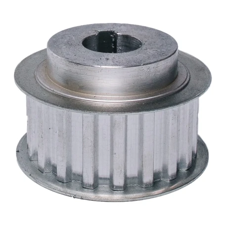 Upper pulley SHV-1P for sandblasting