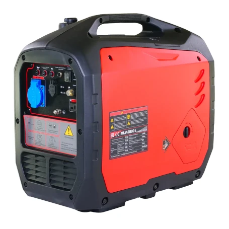 2.4 kW Komandarm Inverter Generator MLV-2800i