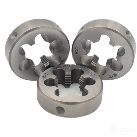 Плашка G 3/4 (Ф55) 9ХС 6g (ОТ)