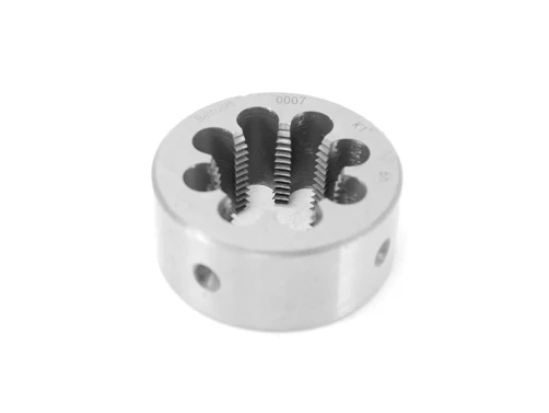 Плашка коническая 5/8'' 14 ниток К(NPT) D=55мм Beltools