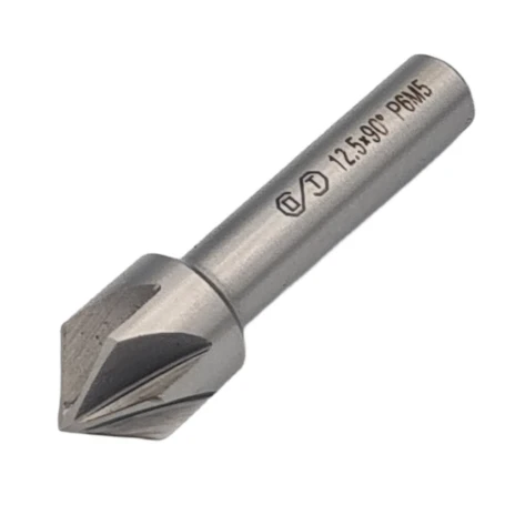 Зенковка ц/хв 12,5 90° Р6М5 (ОТ)
