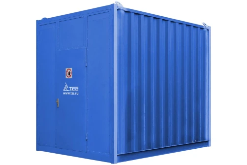 Container North UBK-3B basic configuration (based on a sea container ...