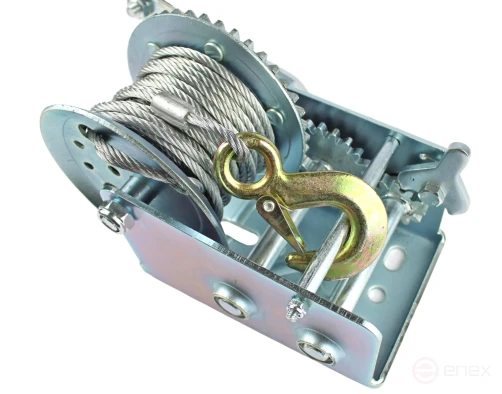 Manual winch Shtapler FD-3000 g/n 1.2t 10m (R)