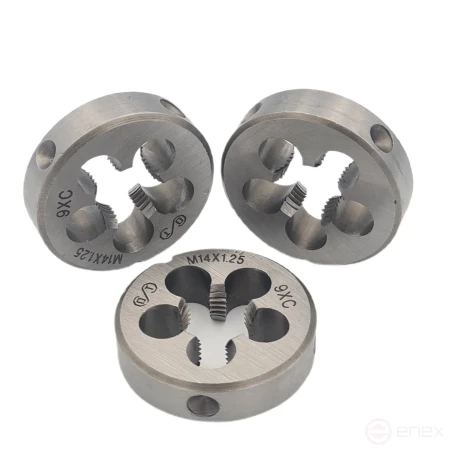 Die M 14x1.25 (F38) 9X 6g (OT) (1*5)