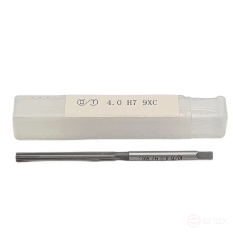 Развертка ручная ц/хв ф 4,0 Н7 9ХС (ОТ)
