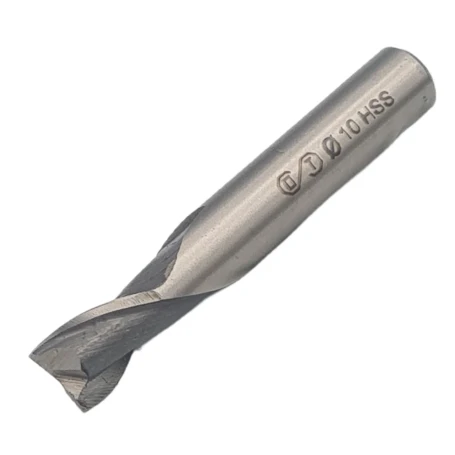 Фреза шпоночная ц/хв 10х13х63 HSS (ОТ) (1*10)