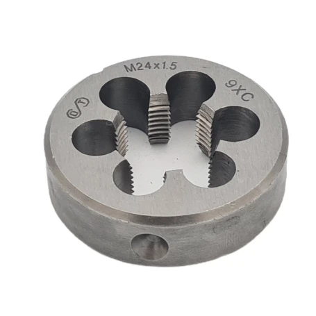 Плашка М 24х1,5 (Ф55) 9ХС 6g (ОТ)