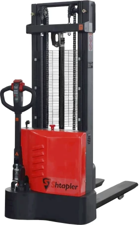 Shtapler QSD 1225 self-propelled stacker (FL)