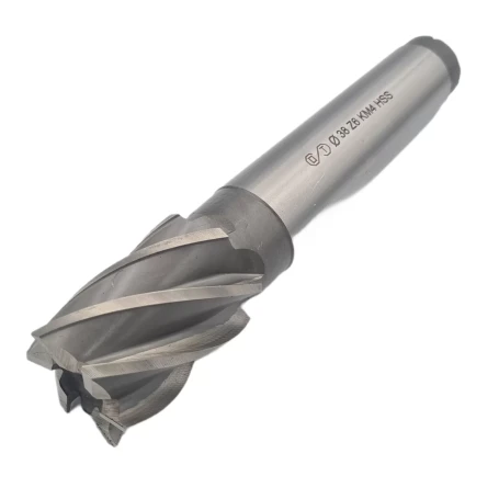 Фреза концевая к/хв 38х53х178 z-6 КМ4 HSS (ОТ)