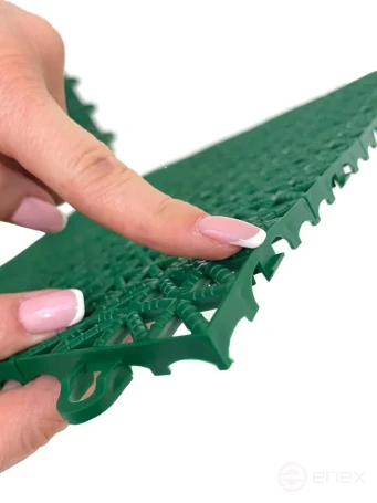 Ground coverings for the garden 27 pcs, 3 meters square