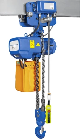 Таль электрическая цепная Shtapler HHBD (J) 2т 6м