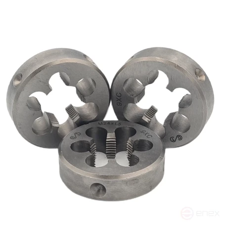 Плашка М 24х1,5 (Ф55) 9ХС 6g (ОТ)