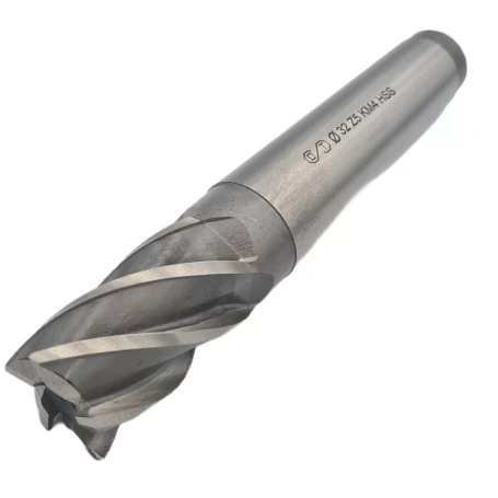 Фреза концевая к/хв 32х53х178 z-5 КМ4 HSS (ОТ)
