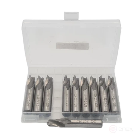 Фреза шпоночная ц/хв 12х16х73 HSS (ОТ) (1*10)