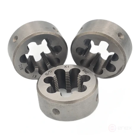 Плашка K 1 (Ф65) 9ХС 6g (ОТ)