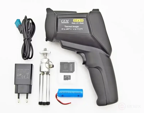 DT-9868S Тепловизор профессиональный