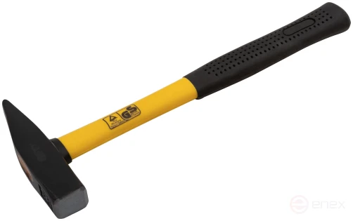 Молоток кованый, фиберглассовая ручка 400 гр. – купить по цене завода ...