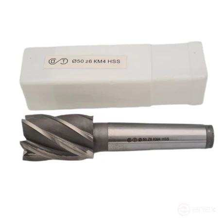 Фреза концевая к/хв 50х75х200 z-6 КМ4 HSS (ОТ)