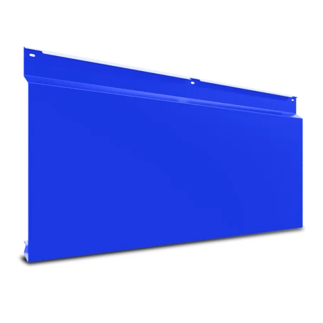 Linear panels ZT (closed type) 1 mm powder