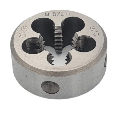 Плашка М 18х2,5 (Ф45) 9ХС 6g (ОТ) (1*5)